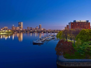 Гостиница The Royal Sonesta Boston  Кэмбридж